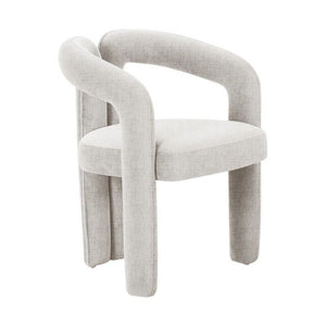 Pippy Dining Chair - Grey