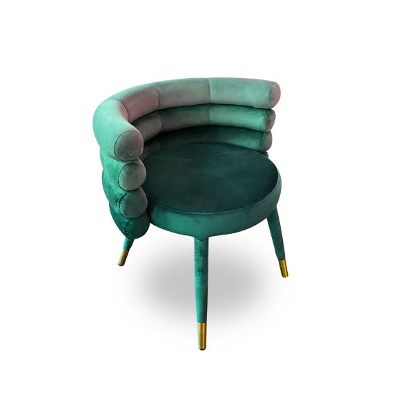 Connie Dining Chair Green