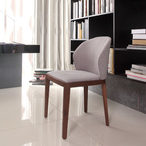 Venice Dining Chair - Grey