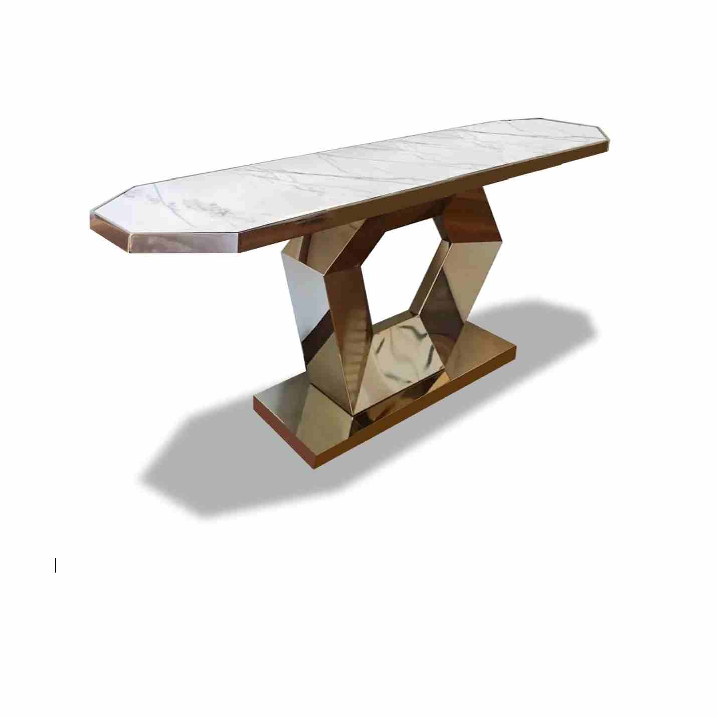 Infinity Console – Daqua Interiors