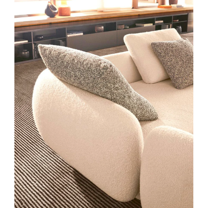 LANVIN 3 SEAT SOFA