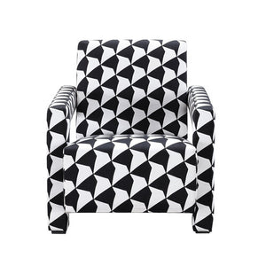 Ferrara Armchair - Harlequin