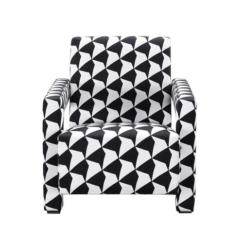 Ferrara Armchair - Harlequin