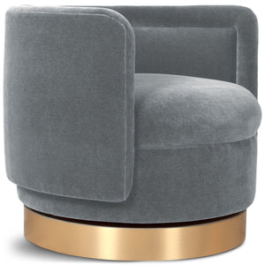 Chubby Swivel Chair