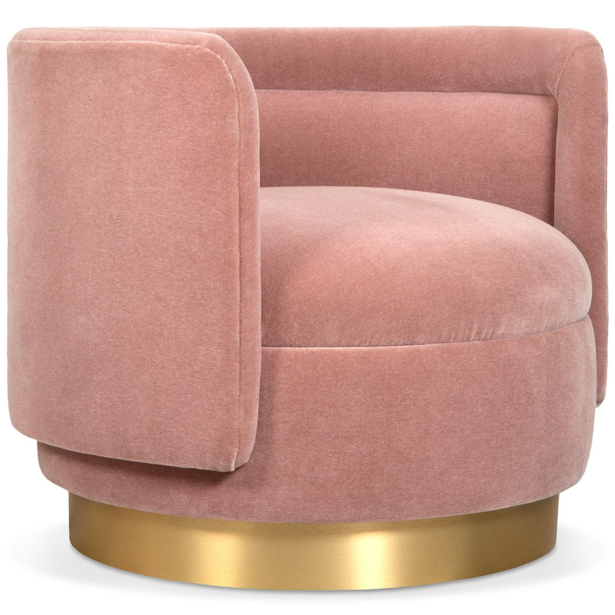 Chubby Swivel Chair