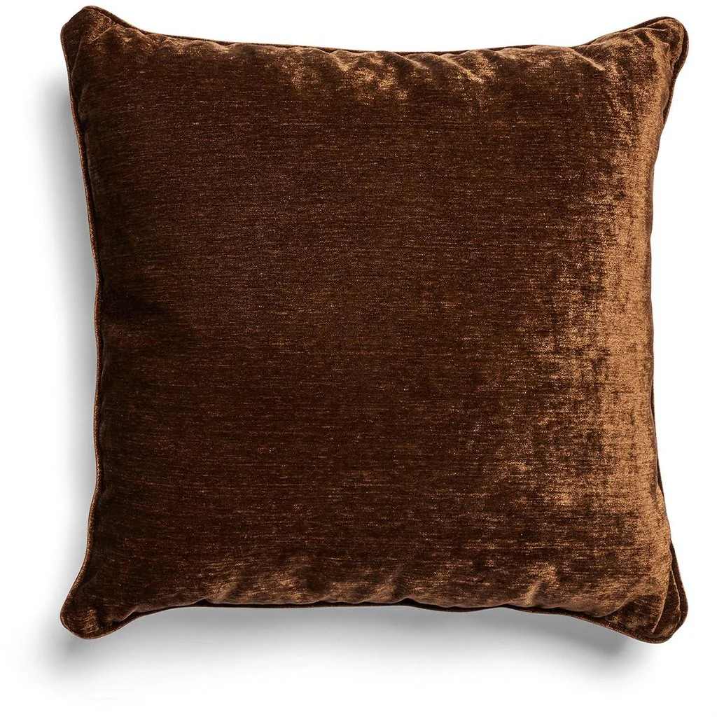 Renes Cushion - Brown