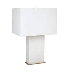 SouthYarra Alabaster Table Lamp