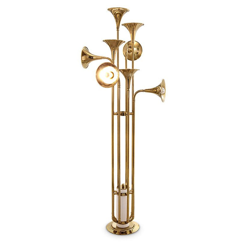 Satchmo Floor Lamp