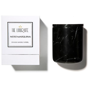 NERO MARQUINA MARBLE HOLDER