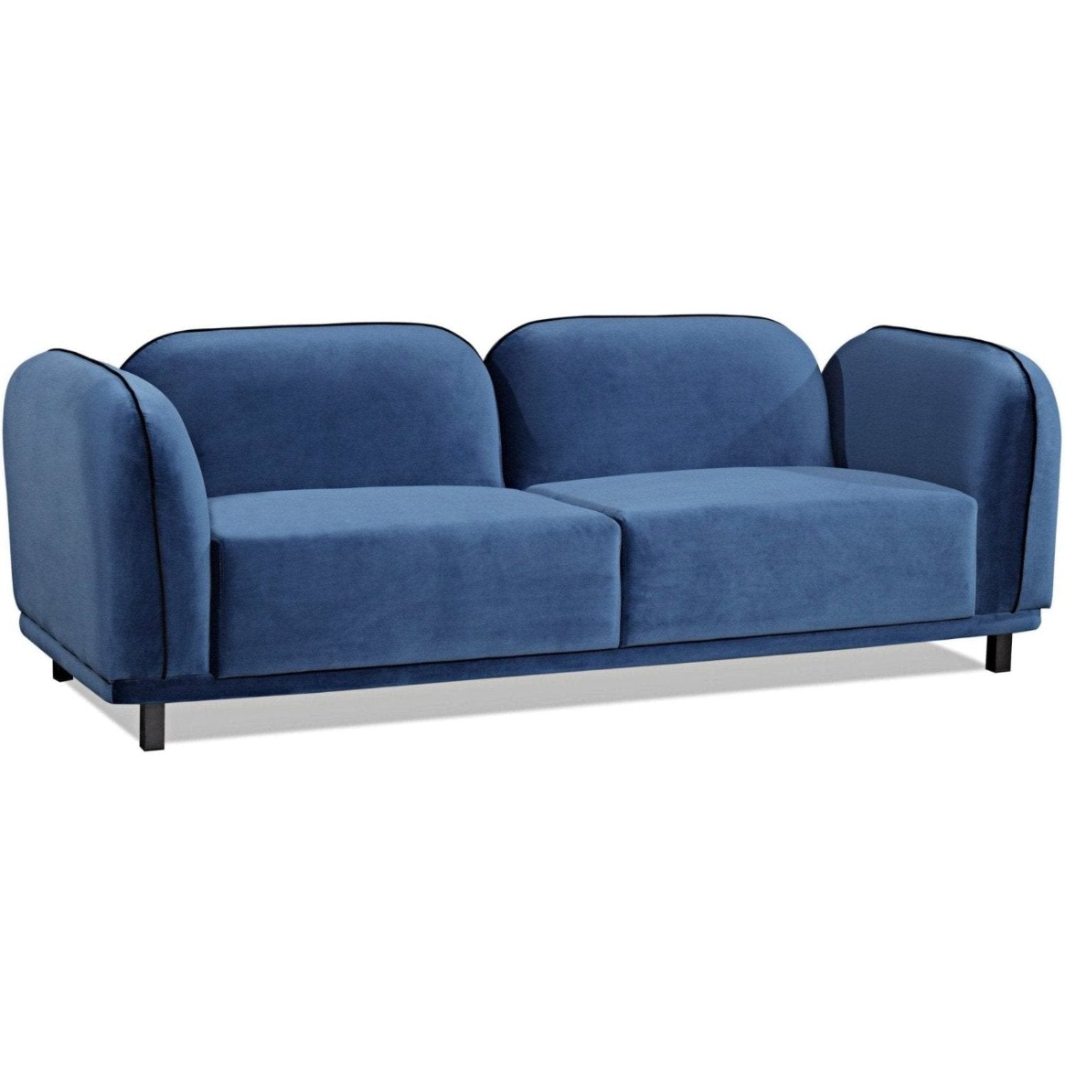 Eclipse Sofa - Baby Blue