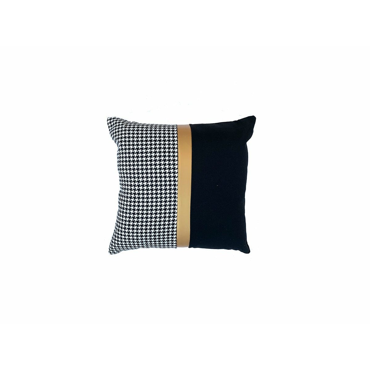 Houndstooth Lux/Cushion