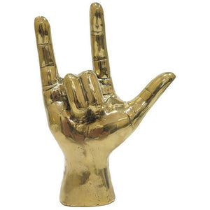 Brass Hand - Rock