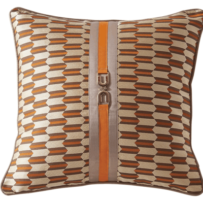 Eve Orange cushion
