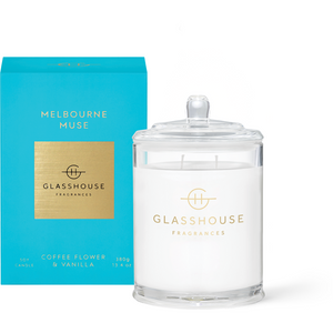 Glasshouse MELBOURNE MUSE Candle