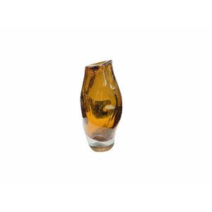 Golden Knuckle Vase