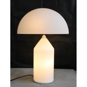 Atollo Table Lamp - Glass Replica