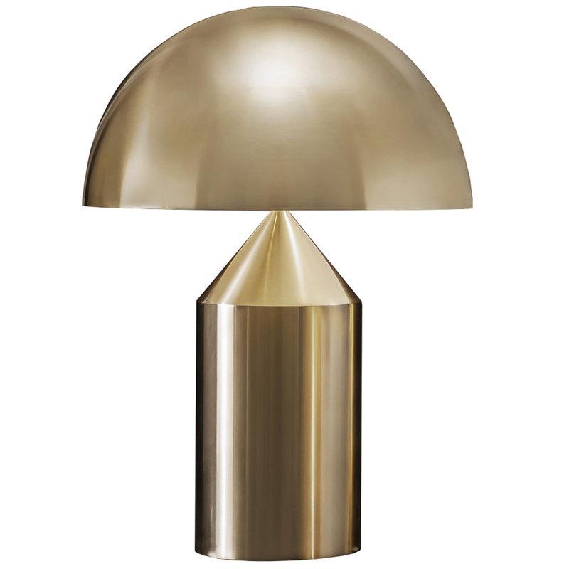 Atollo Table Lamp - Gold Replica