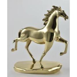 Gold Horse Racing