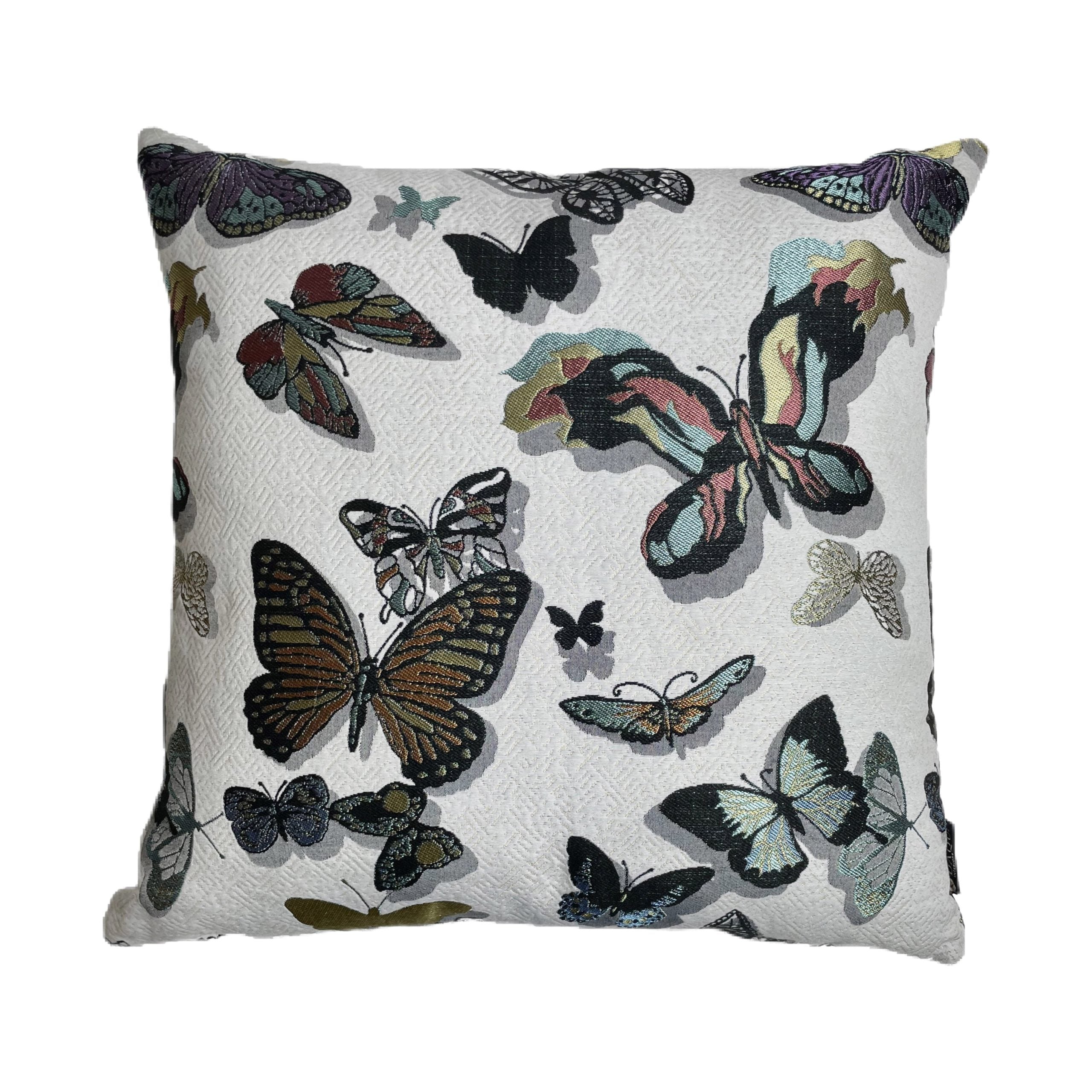 Butterfly World Cushion