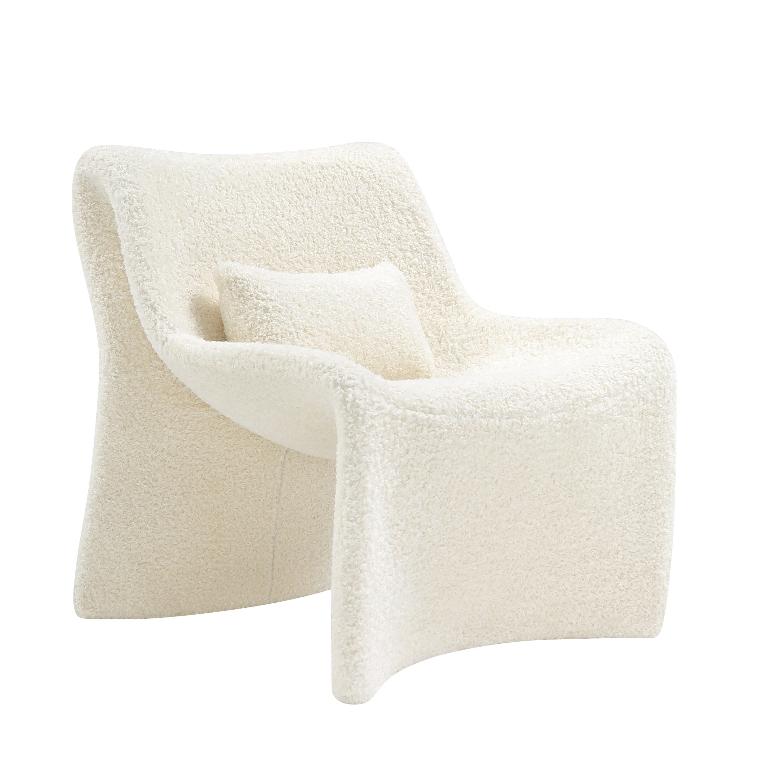 Teddy Cream Armchair