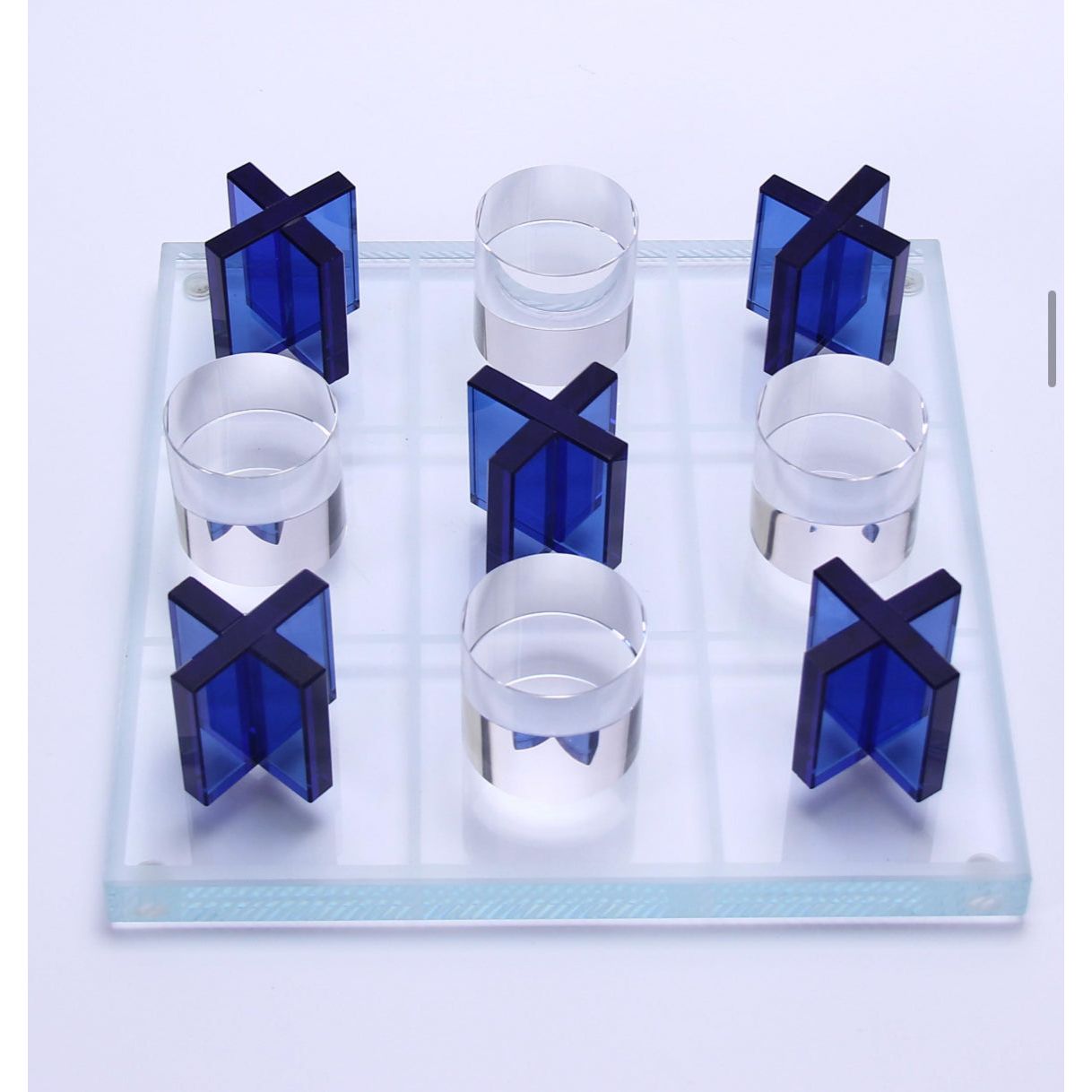 Noughts + Grosses Set – Daqua Interiors