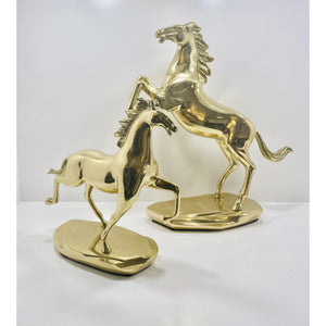 Gold Horse Racing