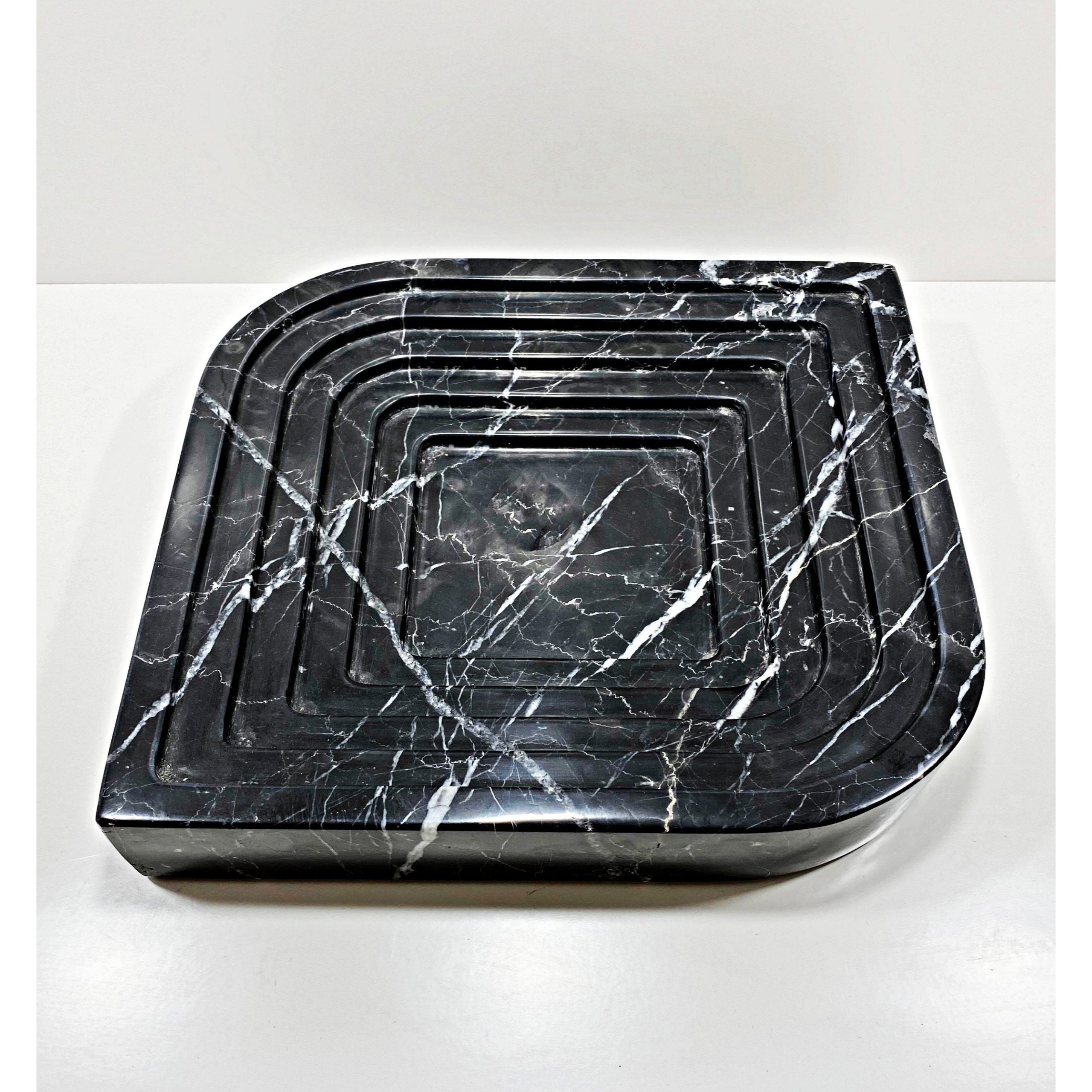 Laurent Marble Tray / Bowl