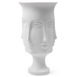 Million Face Vase - Queen Face