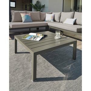 Duka Outdoor Sofa & Coffee Table Set