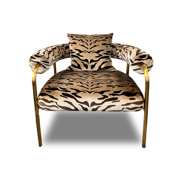 Sasha Tiger Armchair