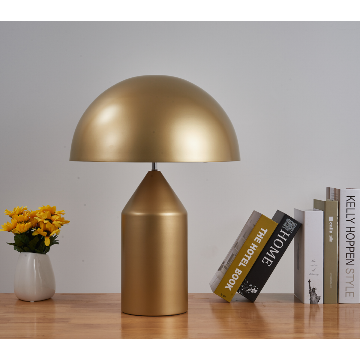 Atollo Table Lamp - Gold Replica