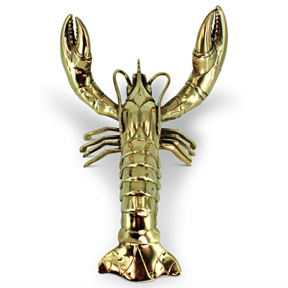Gold Lobster