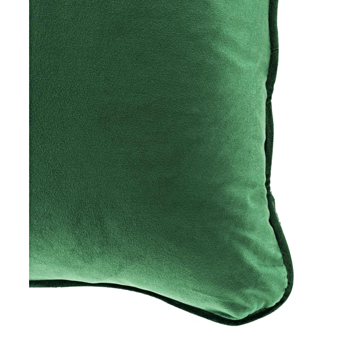 MM01 Piping Cushion  - Green