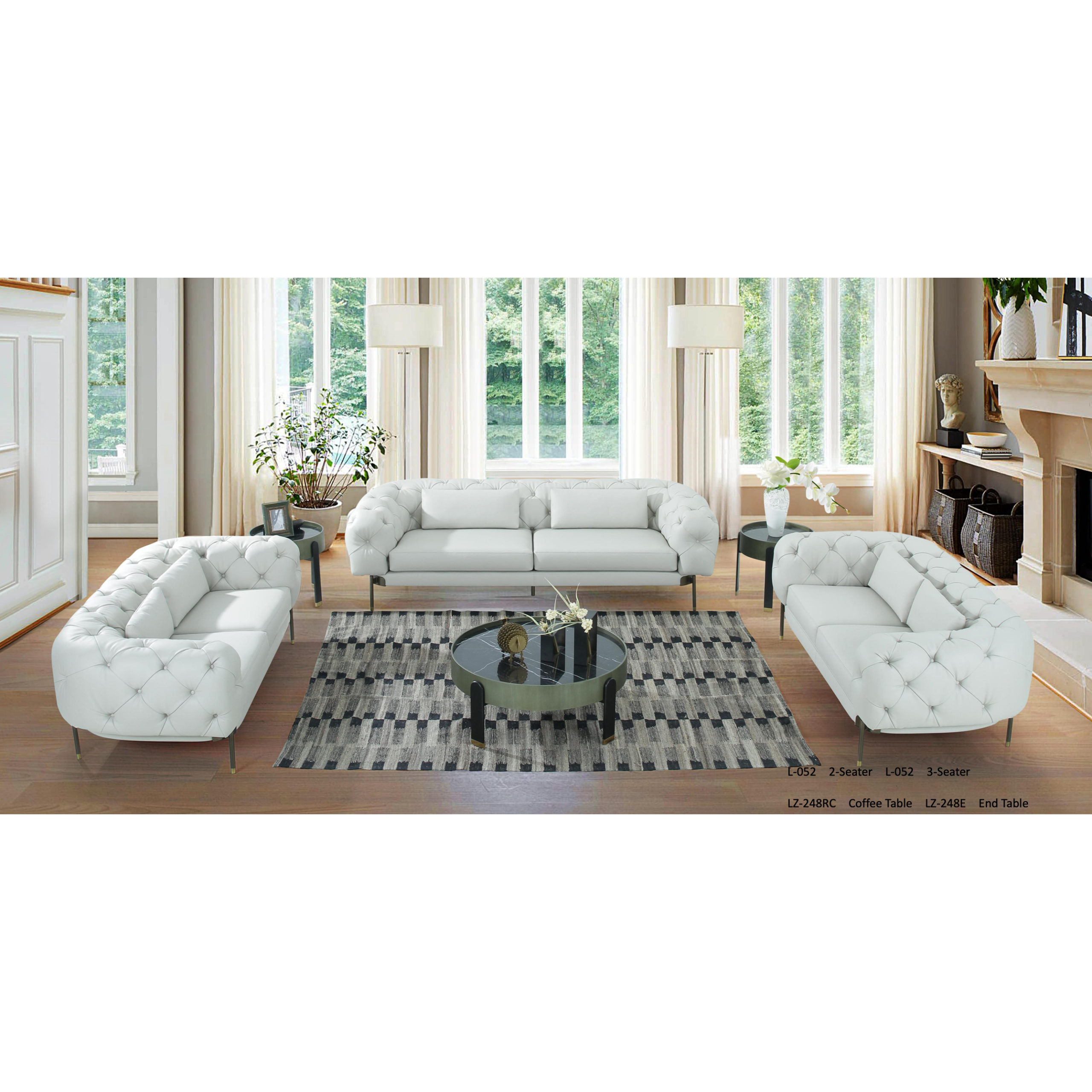 Levefe Sofa