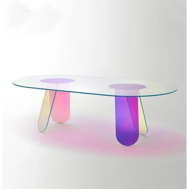 Betty Acrylic Coffee Table