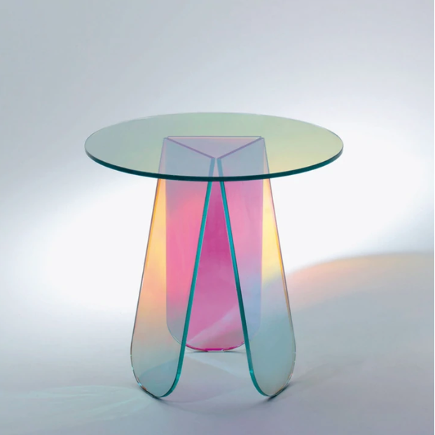 Betty Acrylic Side Table