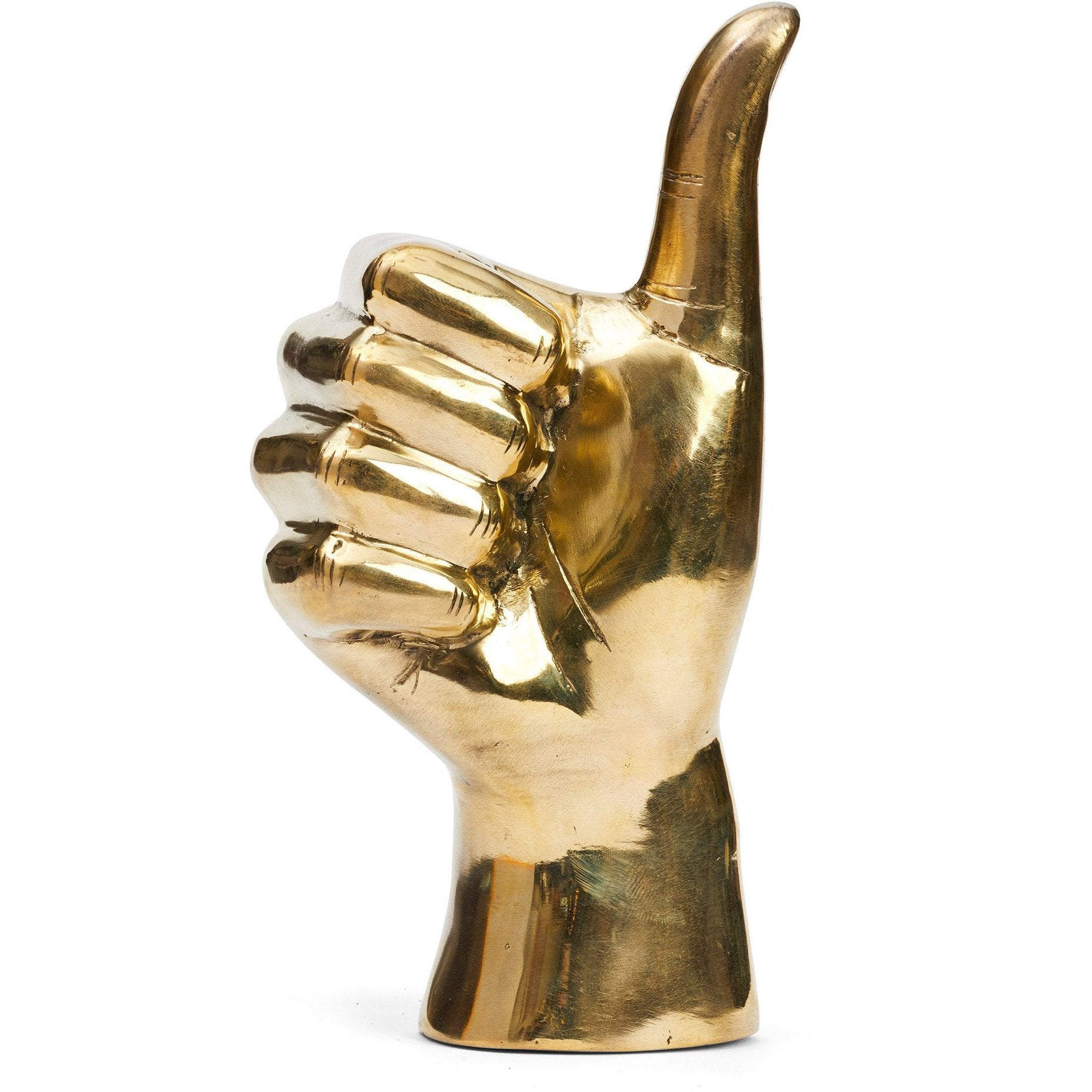 Brass Hand - Thumbs Up