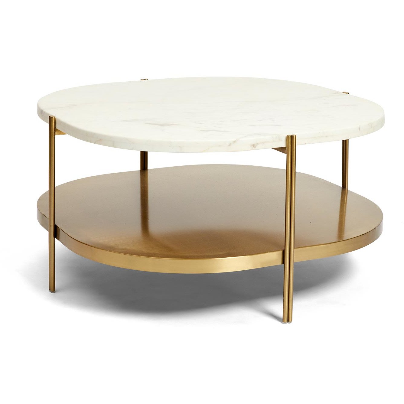 Crag Coffee Table – Daqua Interiors