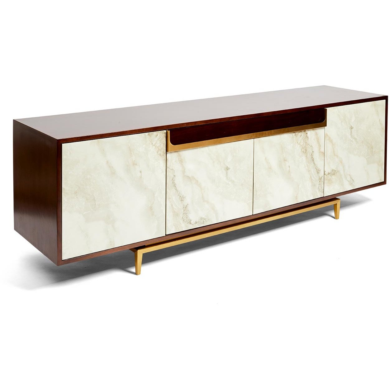 Designer Furniture Consoles | Brass Tables Console & Credenzas – Daqua ...