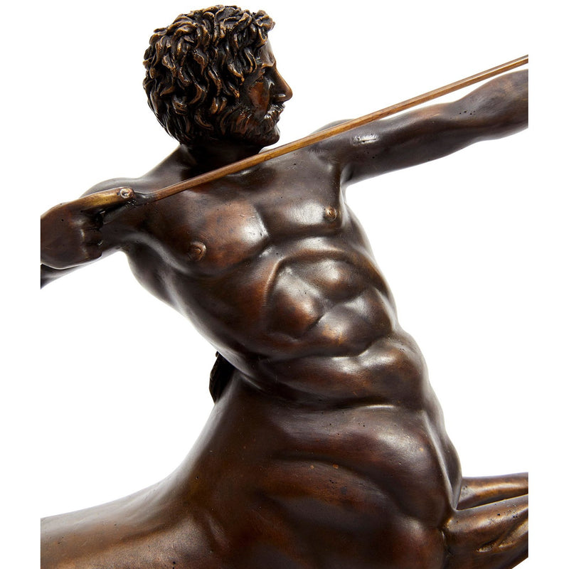 Sagittarius Bronze Sculpture