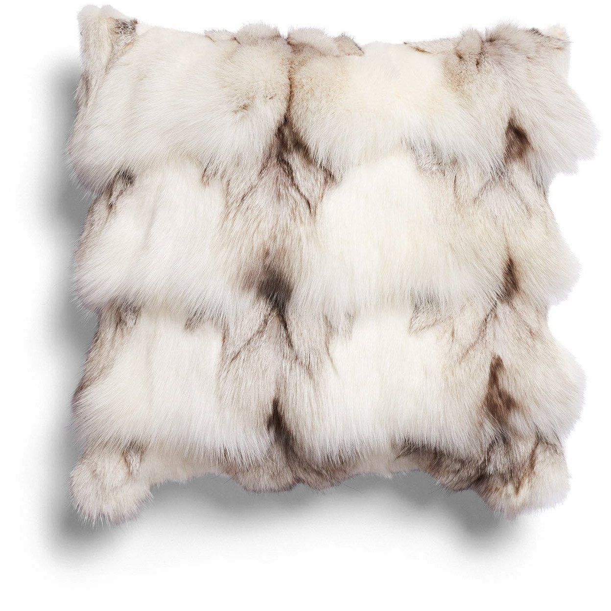 Fox Fur cushion