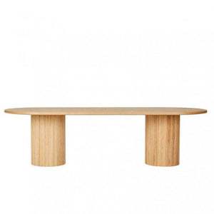 Ben Dining Table - Natural