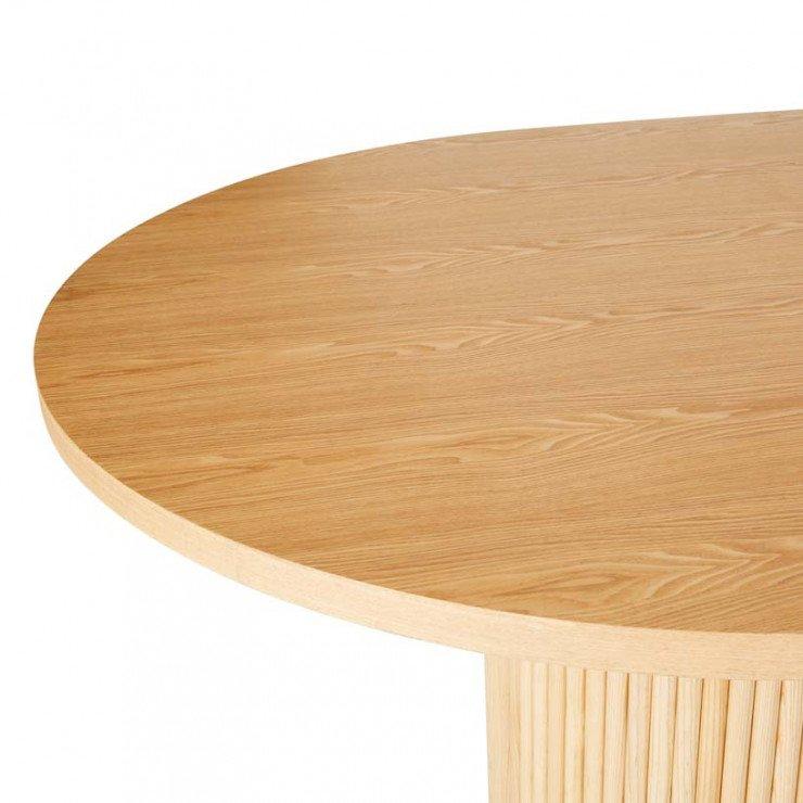 Ben Dining Table - Natural