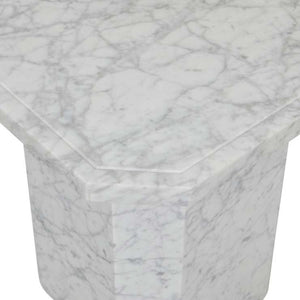 Ellery Legacy Marble Side Table
