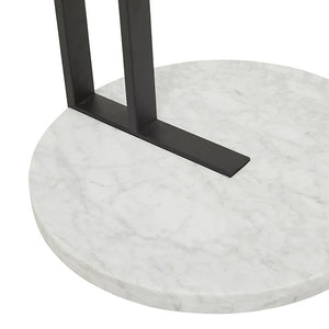 Alama Marble Side Table