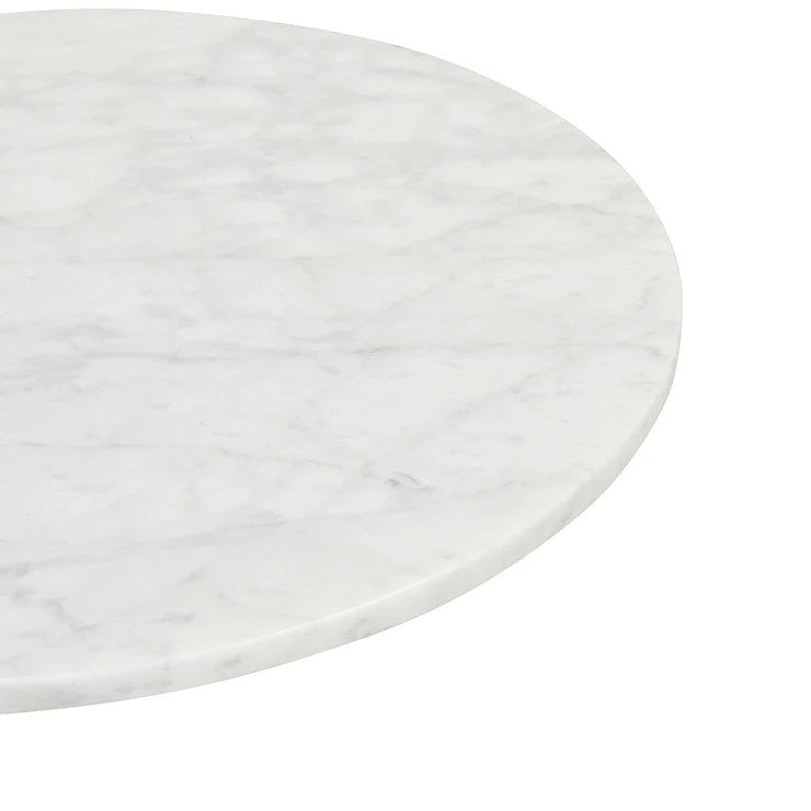 Alama Marble Side Table