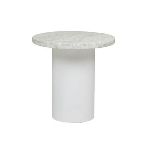 Ellery Pillar Side Table