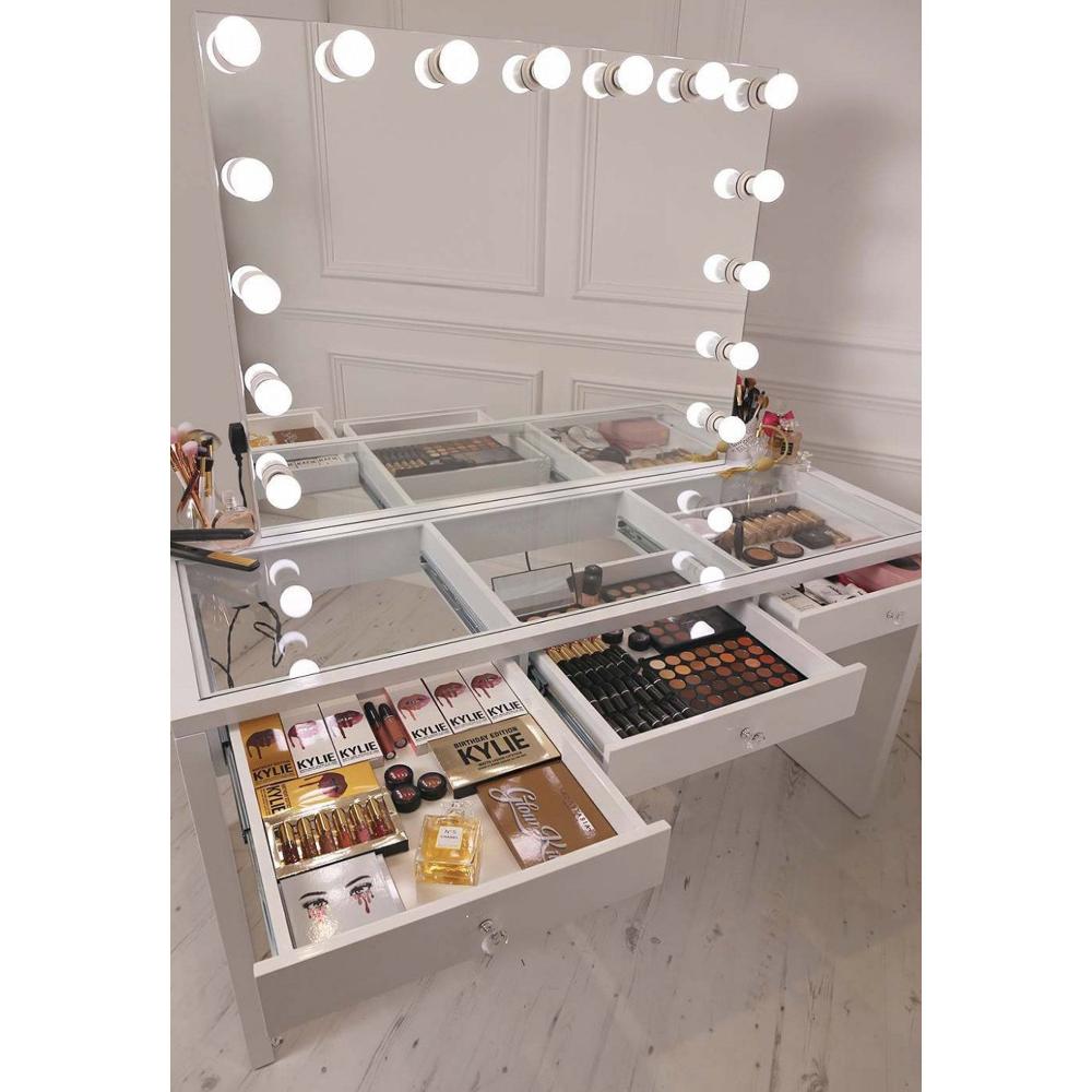 Hollywood Make up Mirror